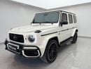 مرسيدس بنز G 63 AMG Std 4.0L