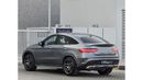 Mercedes-Benz GLE 43 AMG Coupe GLE-43 AMG 2018 GCC PERFECT CONDITION INSIDE AND OUT SIDE