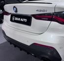بي أم دبليو 430i M Sport Pro 2.0L