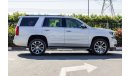 Chevrolet Tahoe 2016 - GCC -ASSIST AND FACILITY IN DOWN PAYMENT- 1275 AED/MONTHLY - 1 YEAR WARRANTY