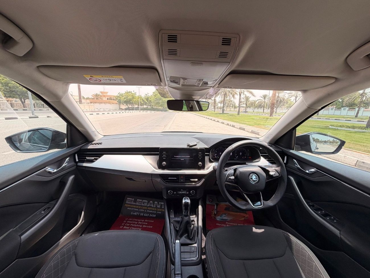 Skoda KAMIQ STYLE LEATHER