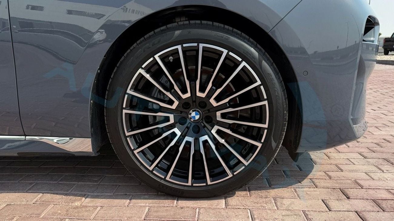 BMW 740i 3.0TT 2026 ( For Export ) BMW 7-Series  RWD GCC BRAND NEW