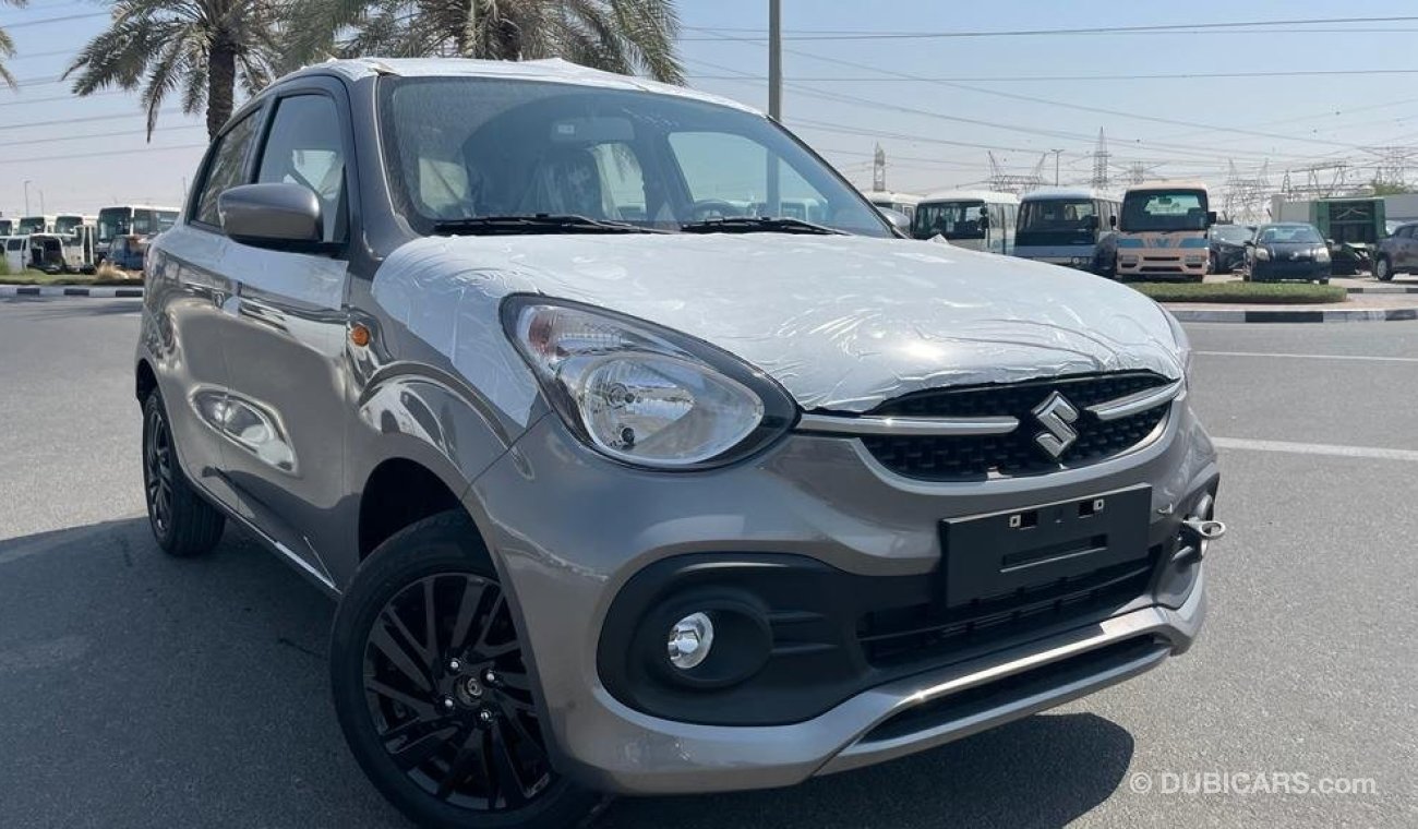 Suzuki Celerio 0.8L Petrol