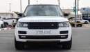 Land Rover Range Rover Vogue SE Supercharged