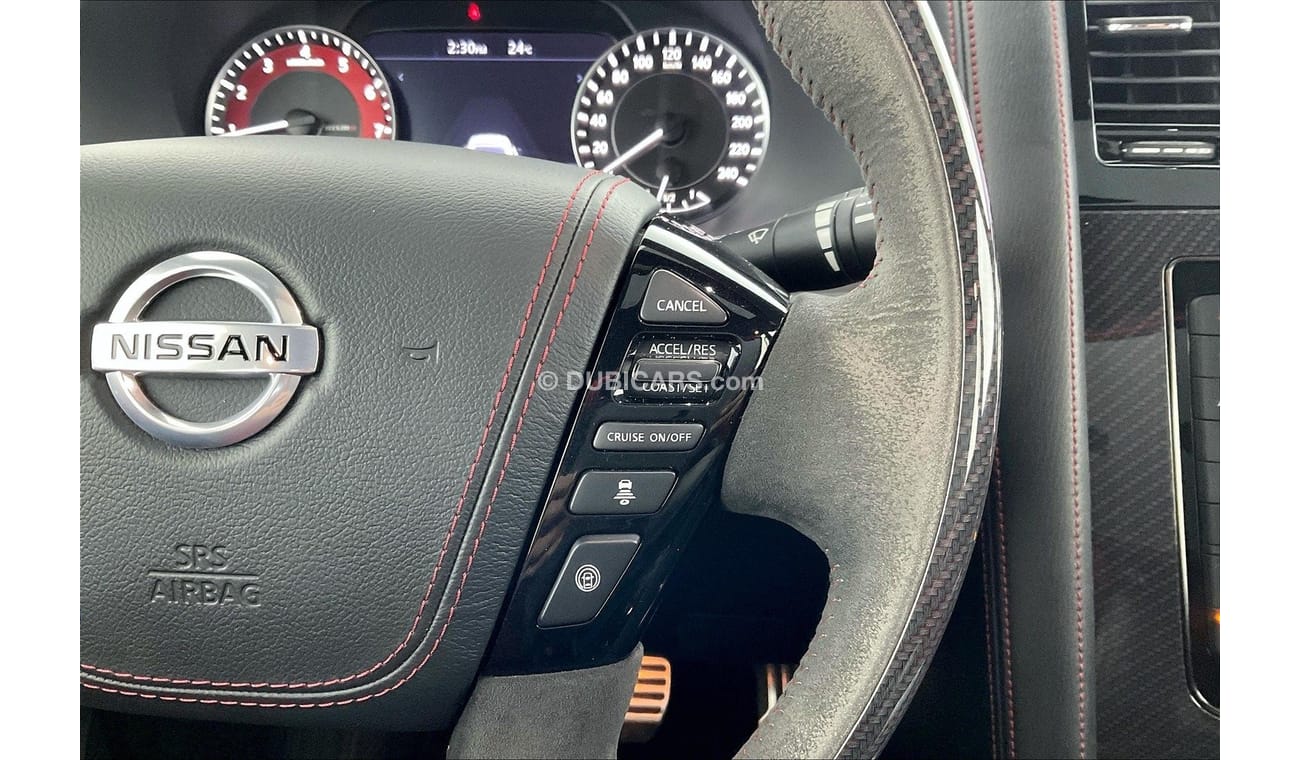 نيسان باترول Nismo