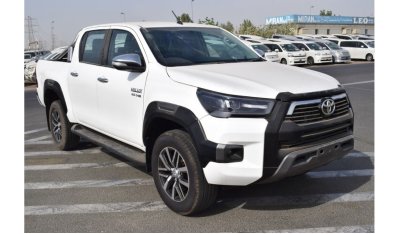 Toyota Hilux FACE LIFTED