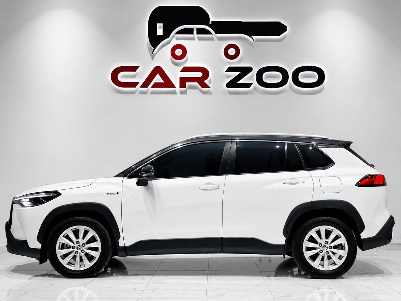 Toyota Corolla Cross LTD HEV