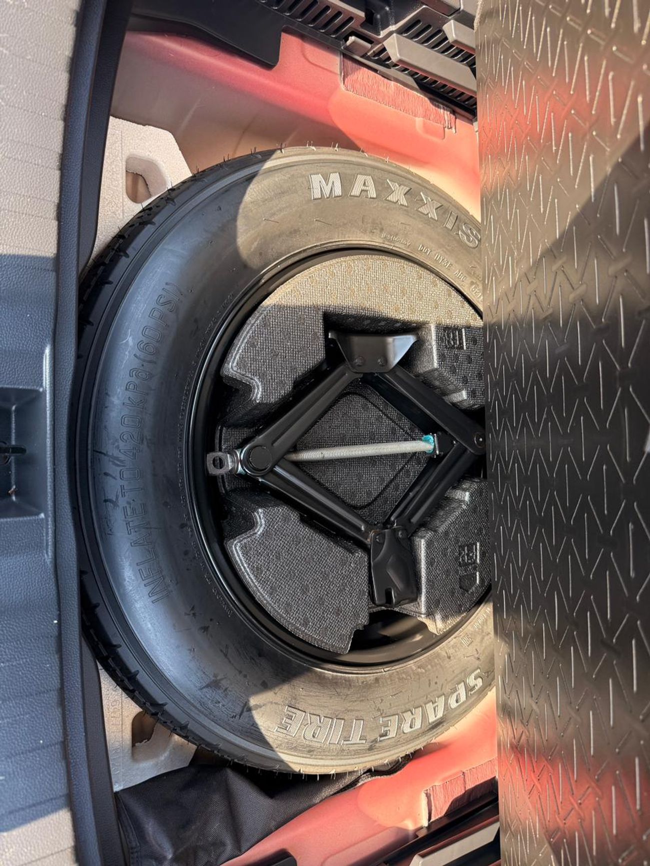 Toyota RAV4 2.5L Adventure