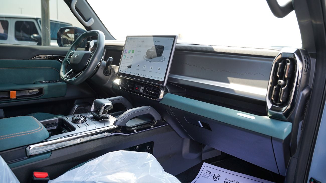 Jetour T2