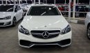 مرسيدس بنز E 500 With E 63 Body Kit