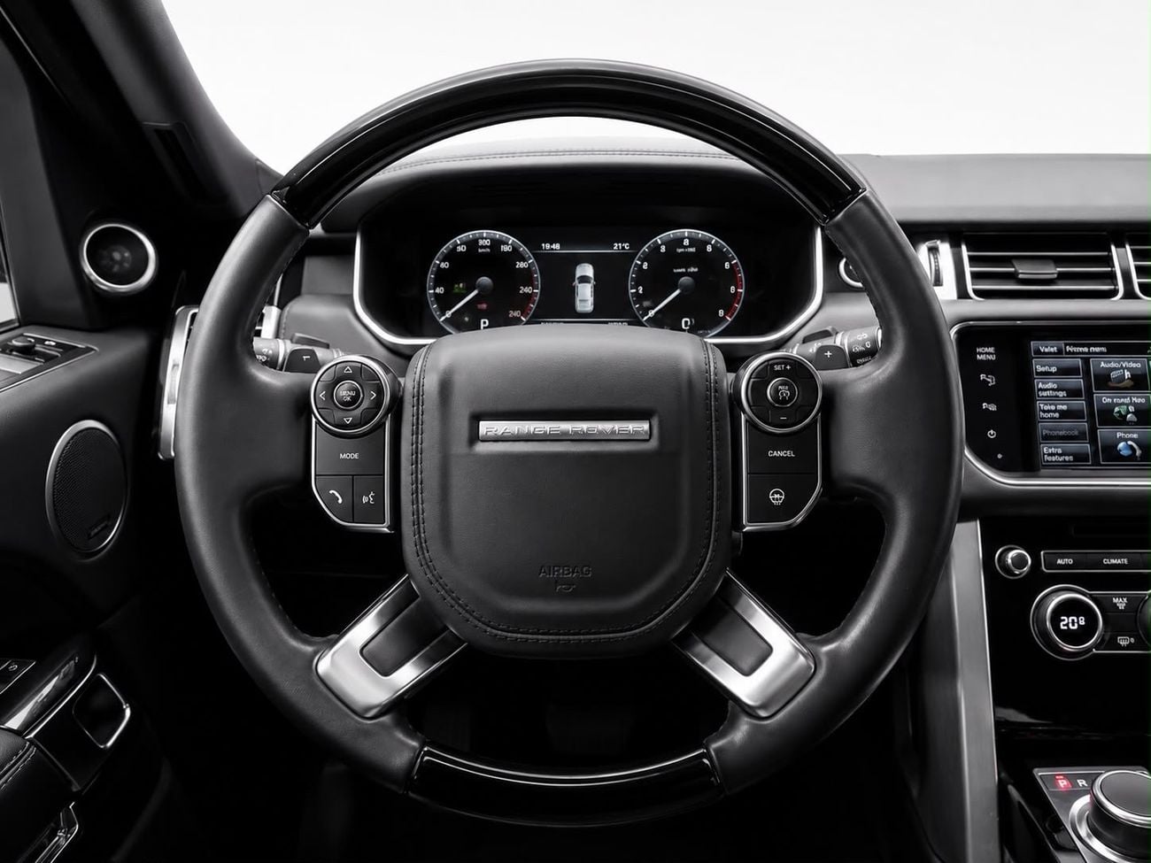 Land Rover Range Rover HSE