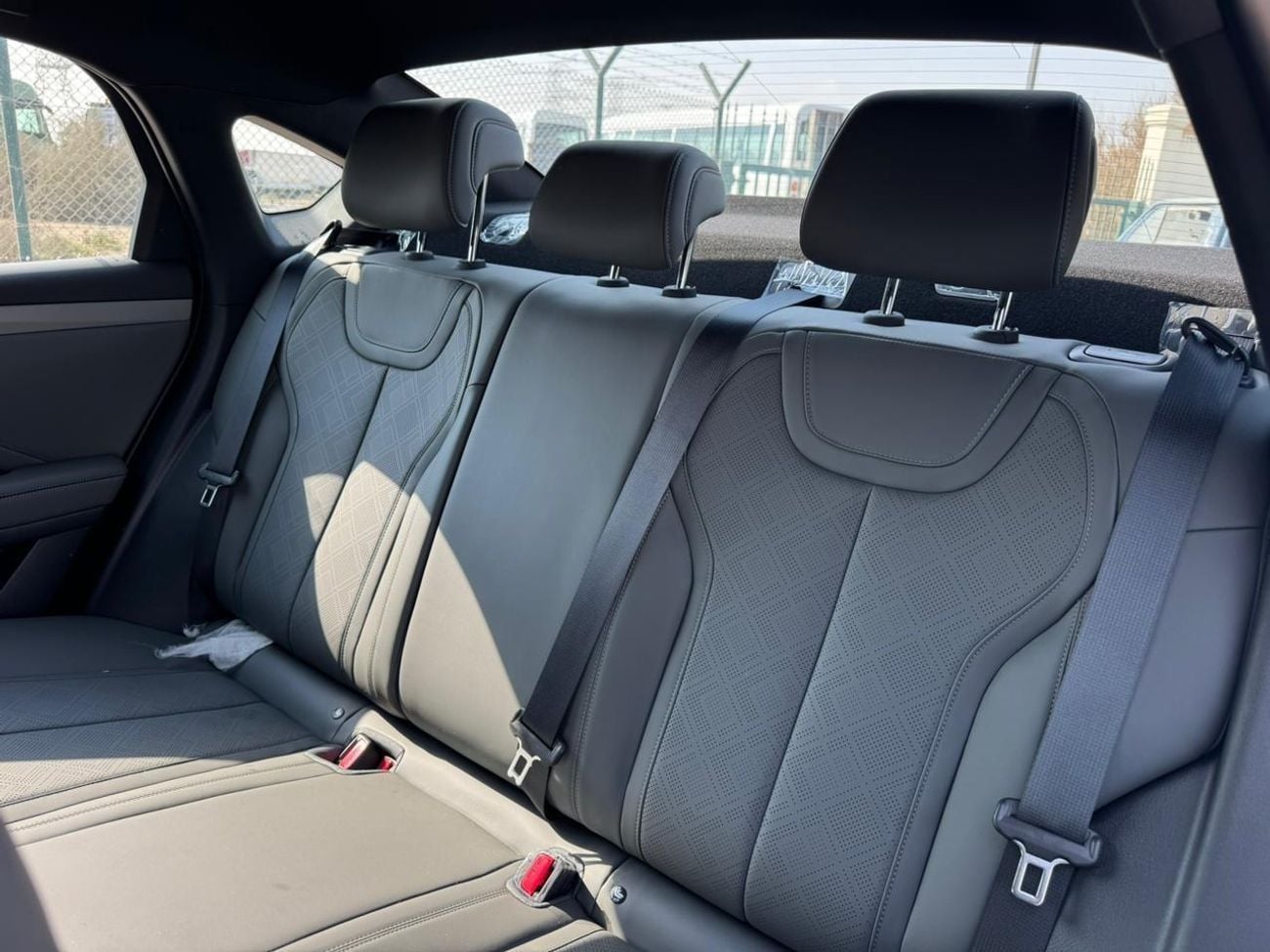 BYD QIN PLUS DM-i 1.5L PHEV 2025 Export Price @ 43,500 AED
