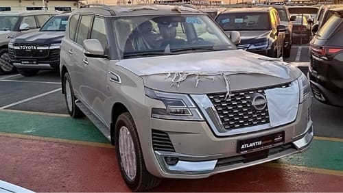 نيسان باترول NISSAN PATROL TITANUM