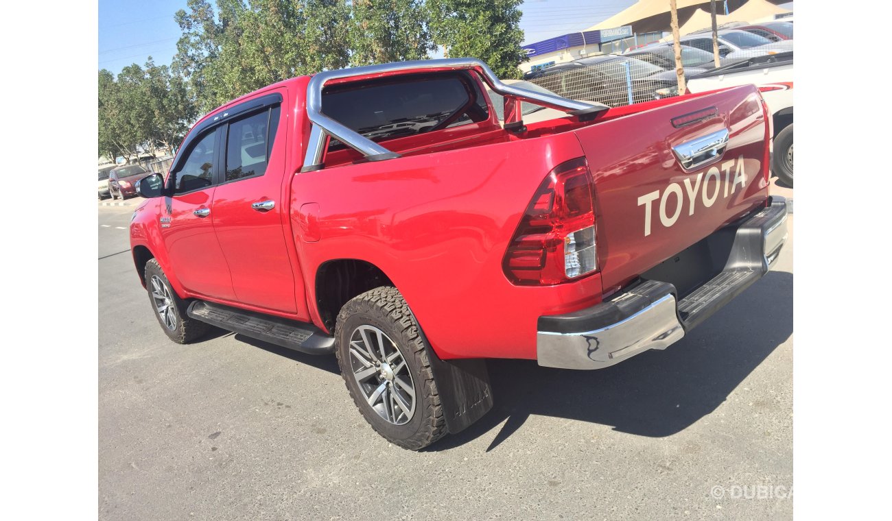 Toyota Hilux DIESEL