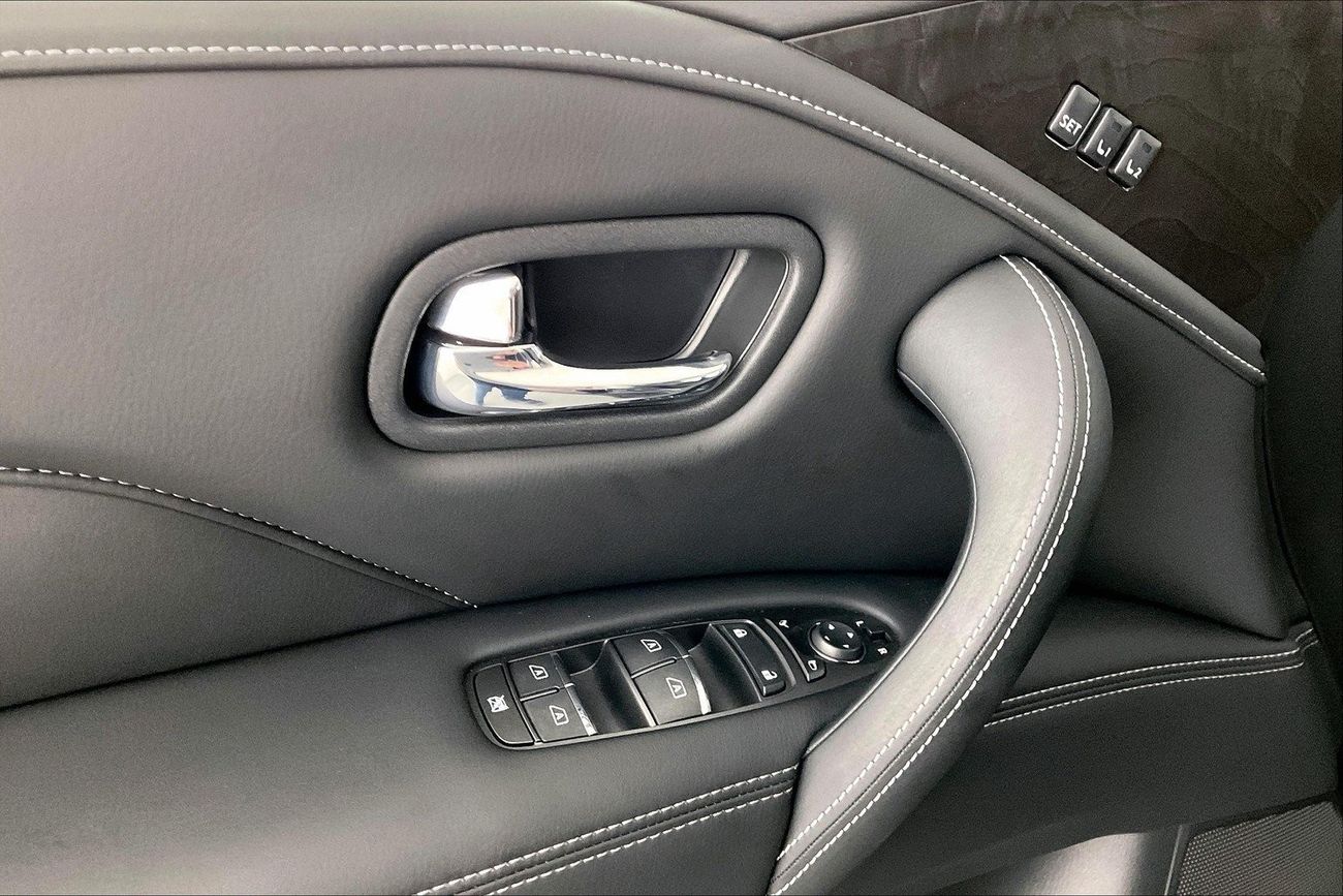 Infiniti QX60 Luxe | 1 year free warranty | 0 Down Payment