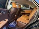 Lexus RX350 PREMIER 2019 TOP OPTION GCC SPEC