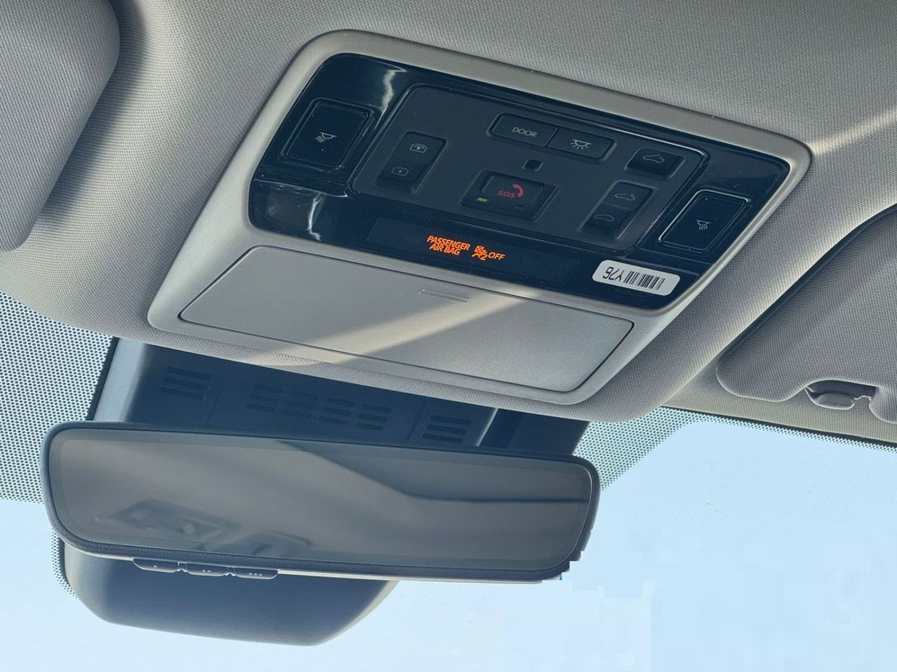 Toyota Grand Highlander 2025 Toyota Grand Highlander 2.5L Hybrid Limited AWD, Storm Grey/Black, Canadian Spec