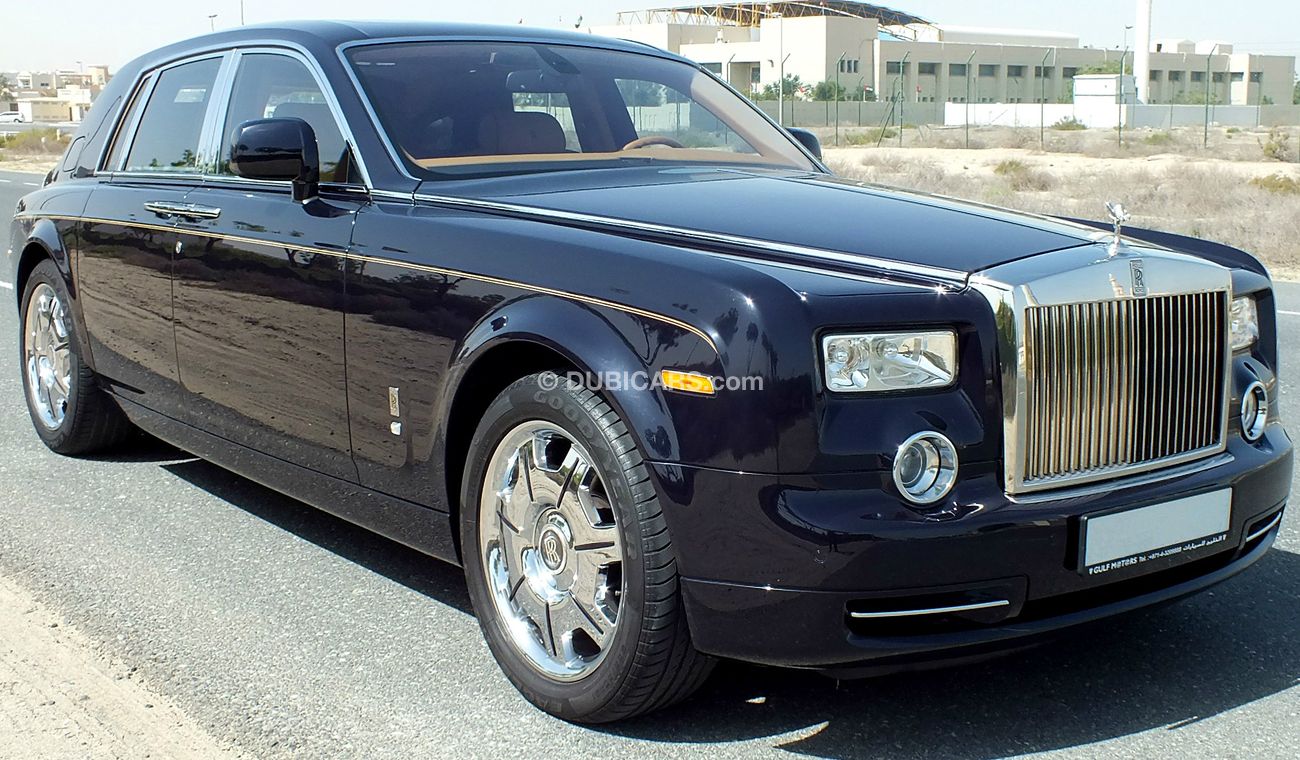 Rolls-Royce Phantom