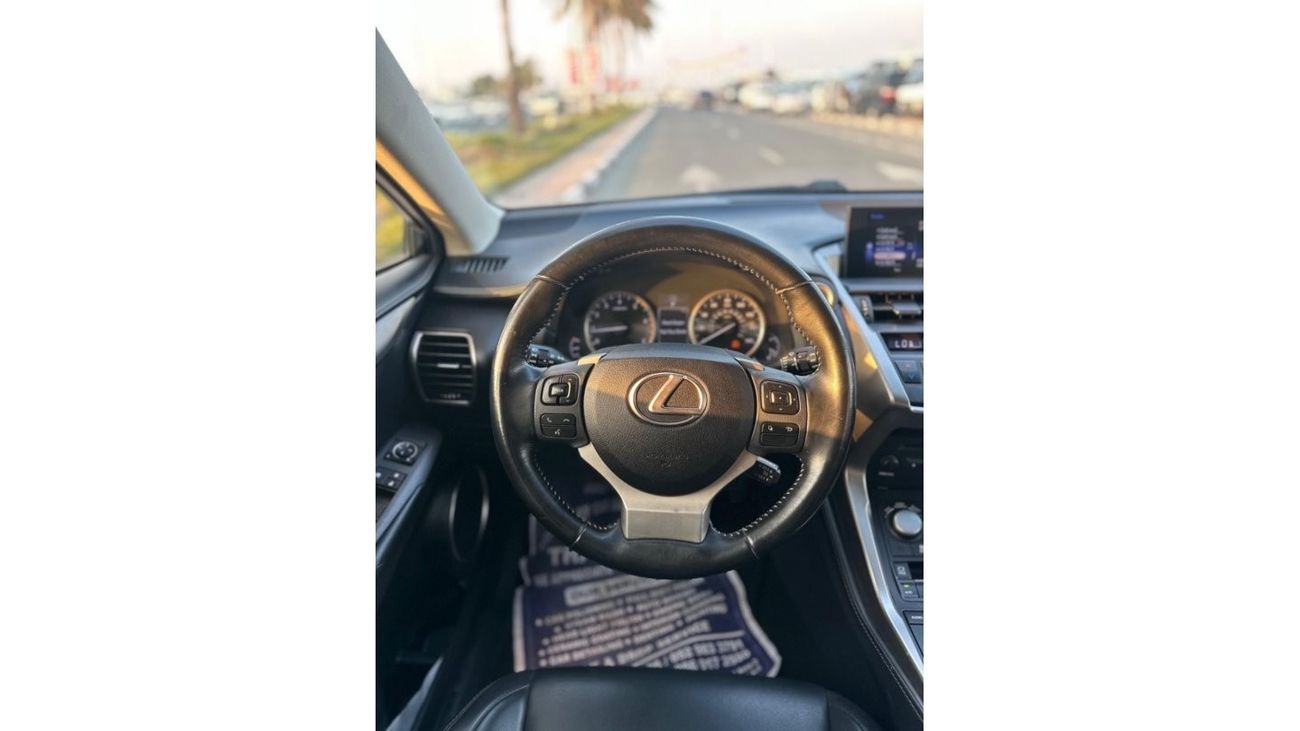 Lexus NX200t Lexus NX 200t