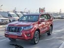Toyota Prado Toyota Prado TXL red colour LHD