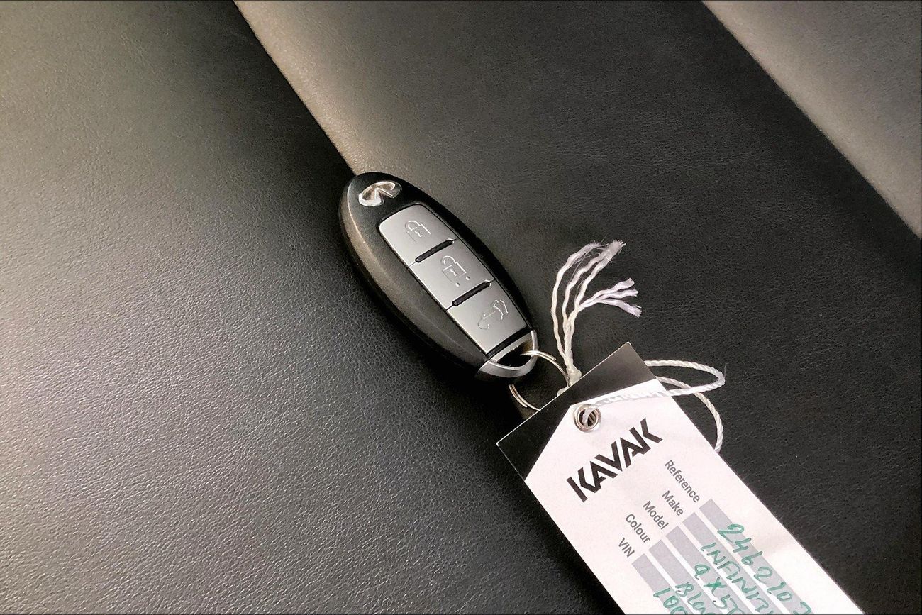 Infiniti QX50 Luxe | Guaranteed Warranty | 0 Down Payment