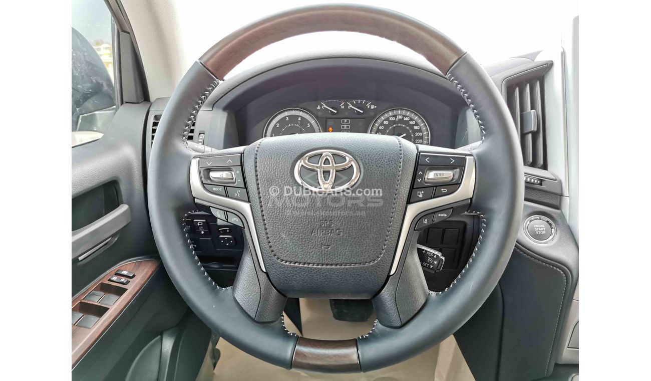 Toyota Land Cruiser 4.6L Petrol, LIMGENE BODY KIT, DVD+Rear DVD, Sunroof, 1-Pwr Seat, Leather Seats, CODE#VXR01