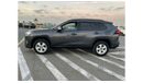 Toyota RAV4 2021 TOYOTA RAV4 XLE , SUV, 2L 4CYL Automatic Four Wheel Drive/ EXPORT ONLY