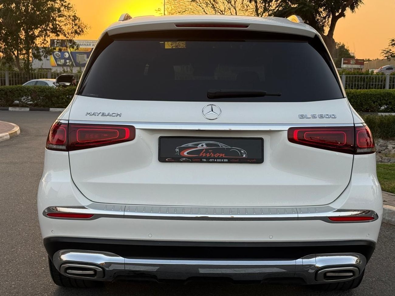 Mercedes Maybach GLS600 Maybach MERCEDES GLS 600 MAYBACH 2020 CLEAN TITTLE