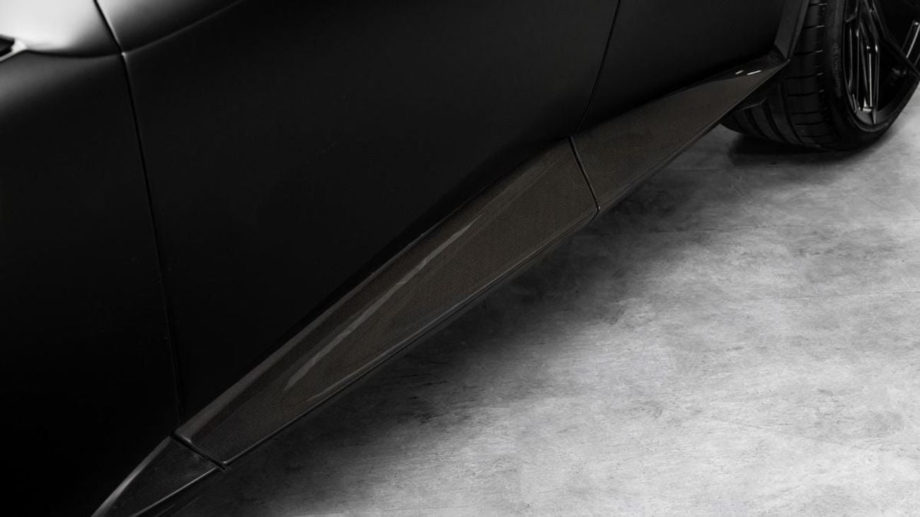 Ferrari Purosangue by NOVITEC - 2025 - Euro Specs