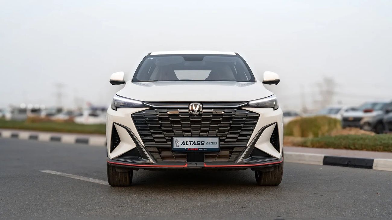 Changan X5 Plus BEYOND PRO 2026 | 	 CHANGAN X5 PLUS 1.5T DCT BEYOND PRO + ELECTRIC TAILGATE + ENGLISH VERSION
