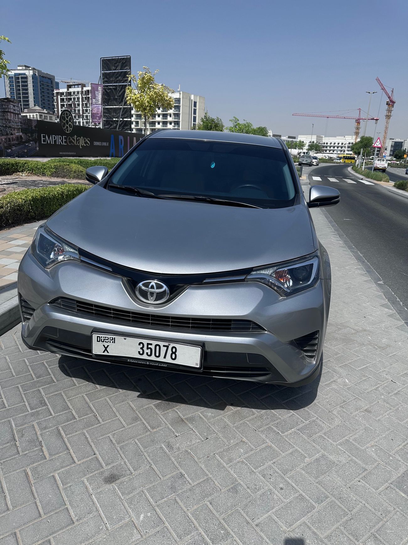 تويوتا راف ٤ EX