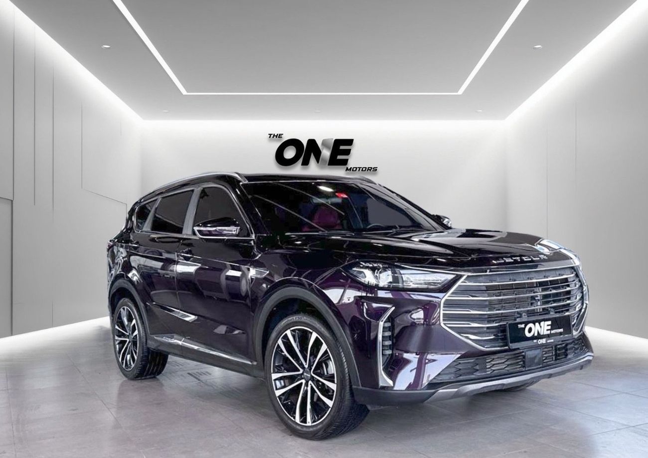 جيتور X70 بلس Luxury 1.6T