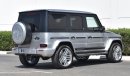 Mercedes-Benz G 63 AMG CARLEX YACHTING EDITION (Export). Local Registration + 10%
