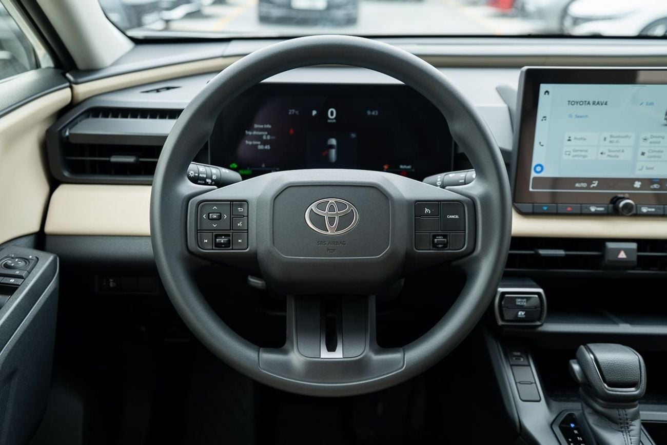 Toyota RAV4 LE 4X4 HEV 2.5L Automatic Transmission Hybrid 2026