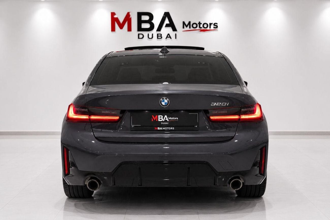 BMW 320i LUXURY M SPORT PACKAGE