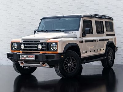 إينيوس غرينادير FIELDMASTER EDITION Ineos Grenadier 2023