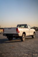 تويوتا هيلوكس GL 2 2.4L 4WD