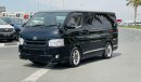 Toyota Hiace 03/2016 Push Start| Japan Import | Diesel Turbo | Right-Hand Drive | Leather seats