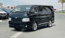 تويوتا هاياس 03/2016 Push Start| Japan Import | Diesel Turbo | Right-Hand Drive | Leather seats