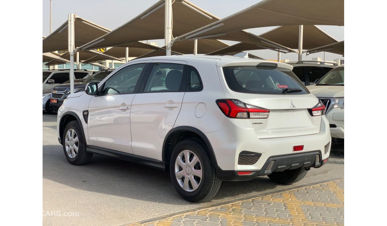 Mitsubishi ASX GLX Mid 2020 Low Mileage Ref#174