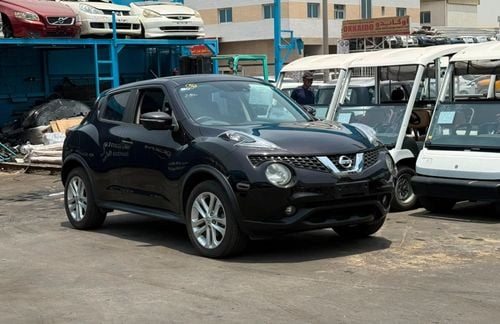 Nissan Juke SL (NON GCC)
