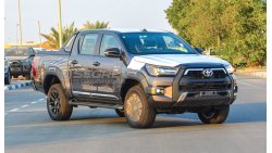 Toyota Hilux 2.8L Adventure Diesel Full Equipo 4x4 T/A 2021