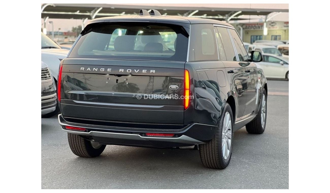 Land Rover Range Rover Range Rover  Autobiography