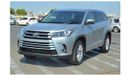 Toyota Kluger LE Perfect inside and out