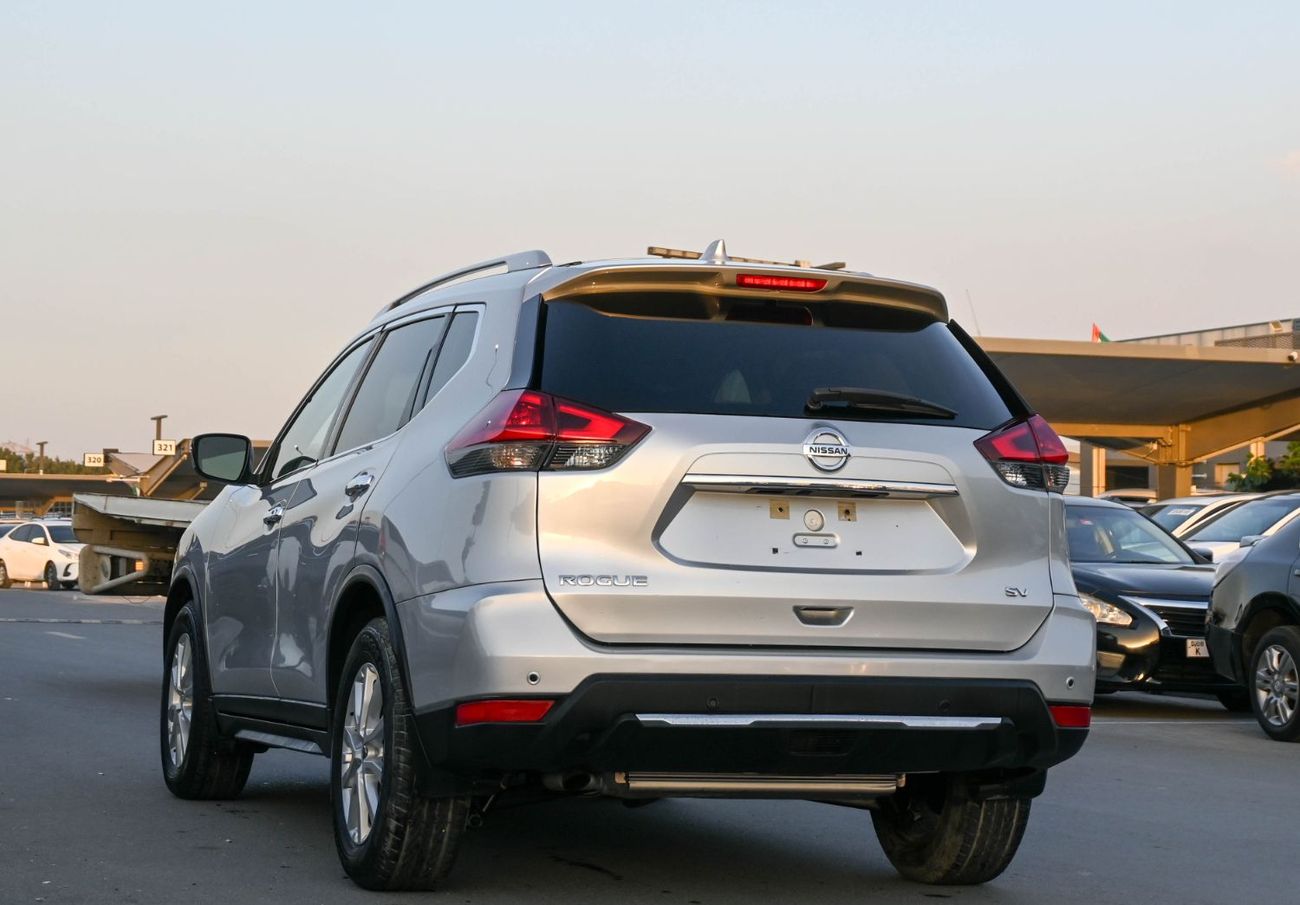 Nissan Rogue Nissan Rogue - 2019 -SV-  American  Excellent Condition