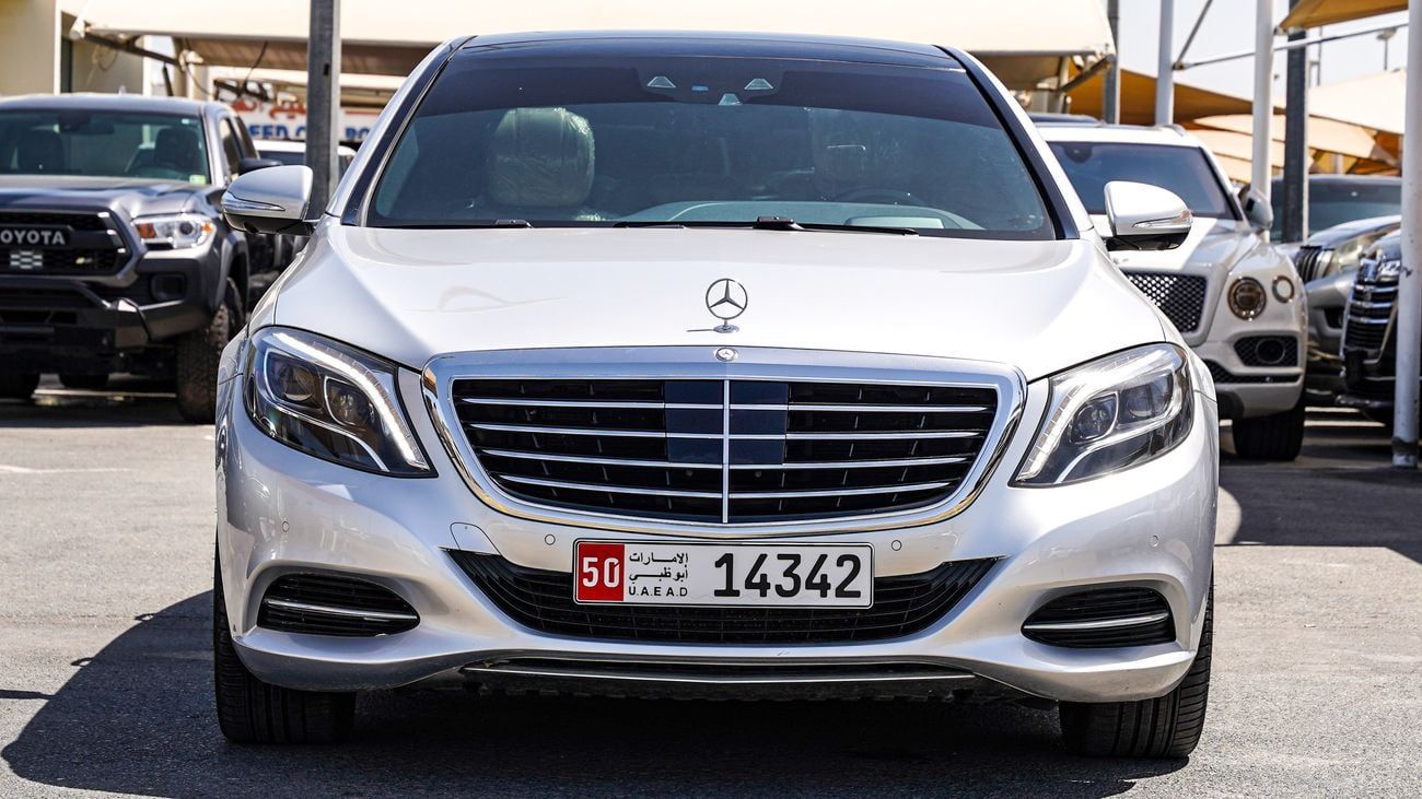 Mercedes Benz S500