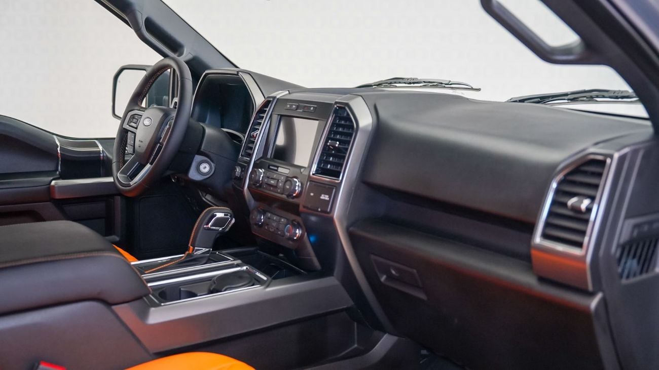 Ford F-150 LARIAT UAE's Very Best Example | AED 1,913 Per Month