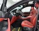 BMW X6M Competition 4.4L 2021 BMW X6M Competition, Warranty, Full BMW Service History, Fully Loaded, Excelle