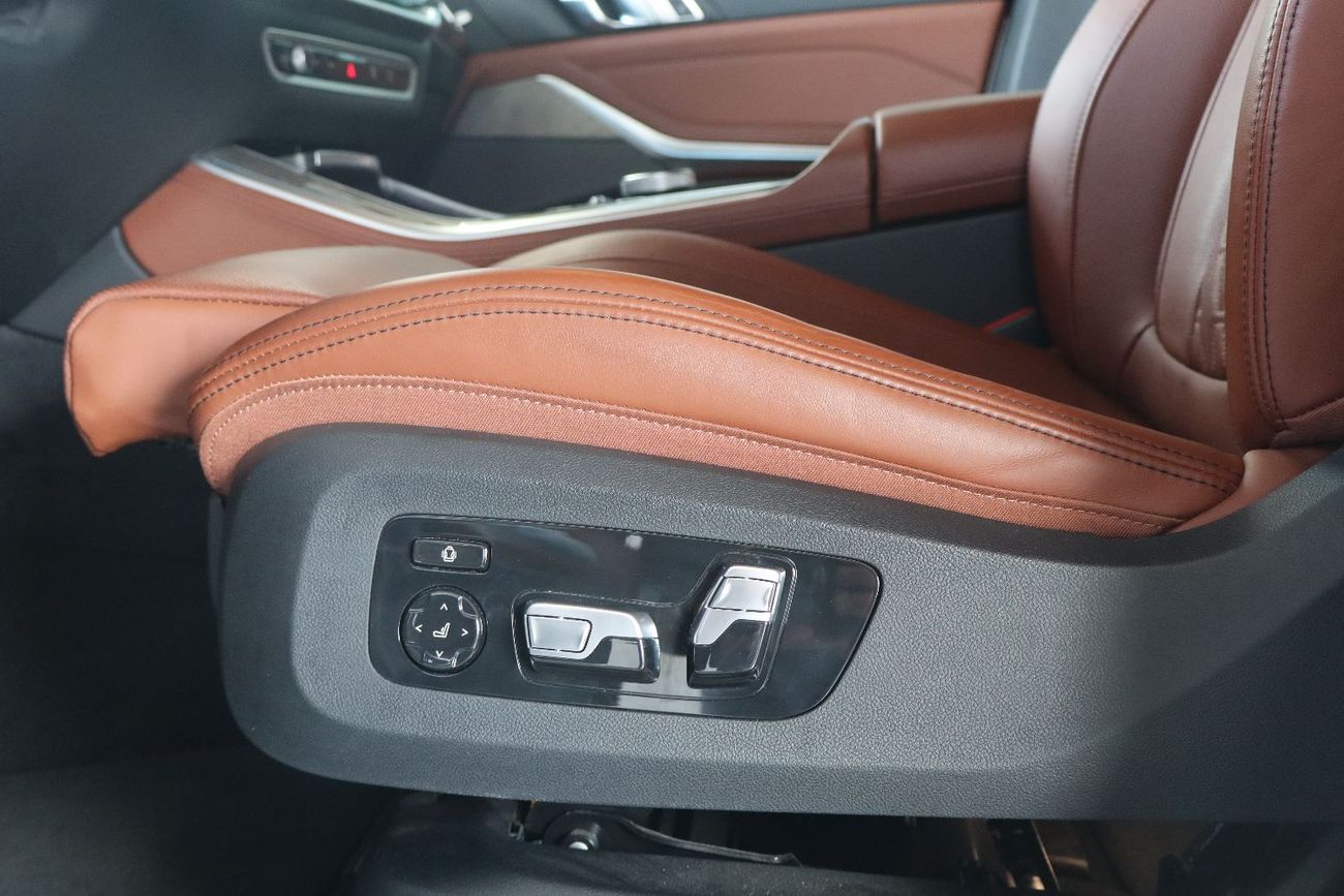 BMW X5 40i xDrive 3.0L