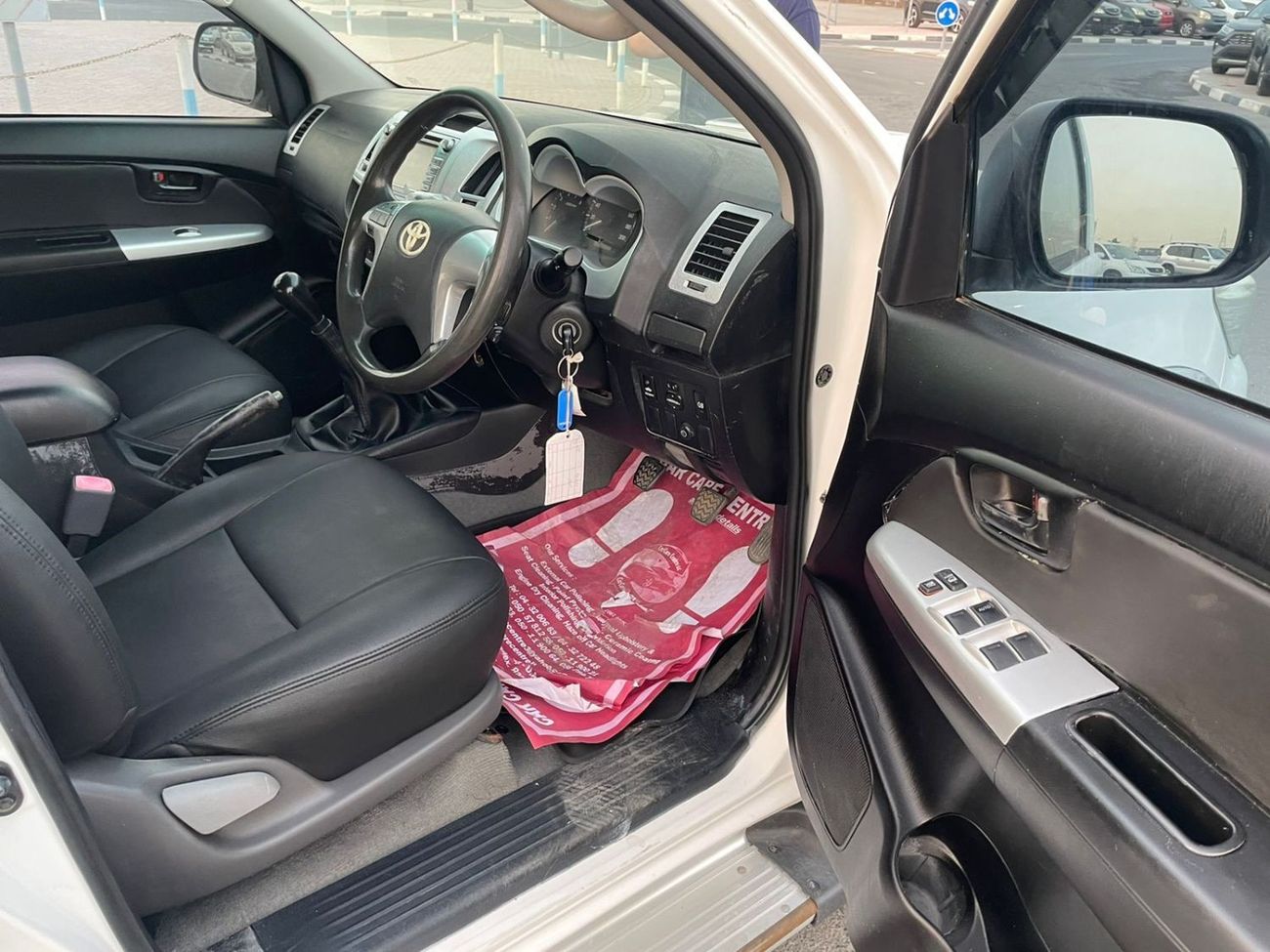 تويوتا هيلوكس